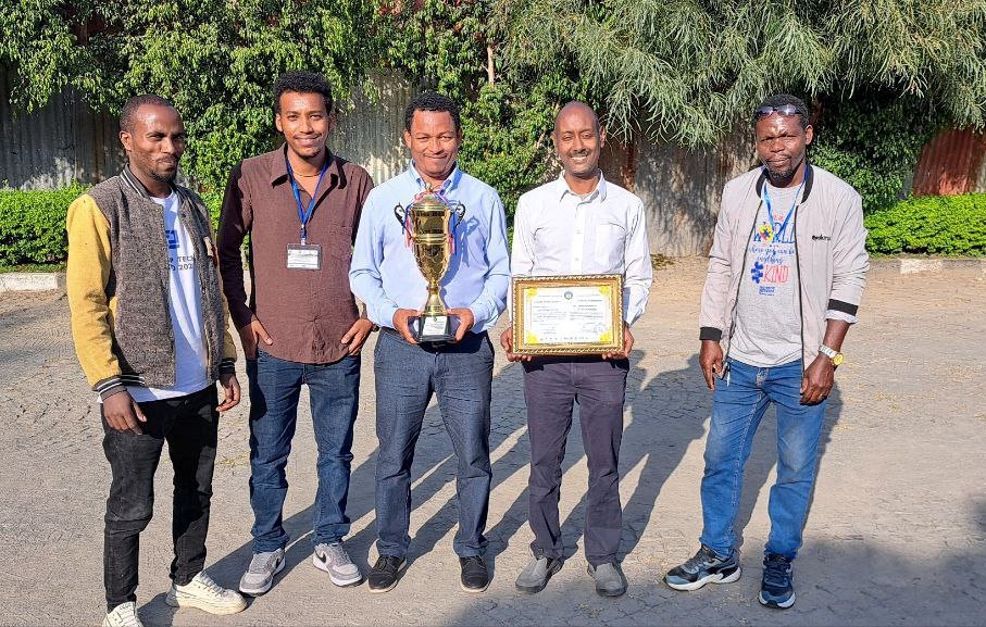 Arba Minch University Arba Minch University